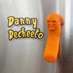 Danny Dacheeto koelkast magneet