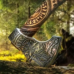 etsy handgemaakte bijl