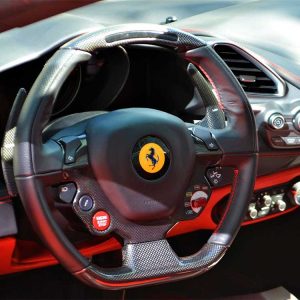 Ferrari experience