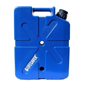 Lifesaver jerrycan prepper